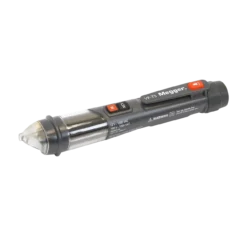 IP54 dustproof waterproof voltage detector for harsh job site conditions