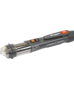 IP54 dustproof waterproof voltage detector for harsh job site conditions