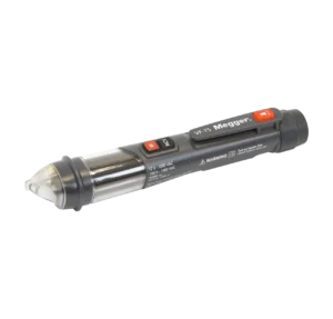 IP54 dustproof waterproof voltage detector for harsh job site conditions