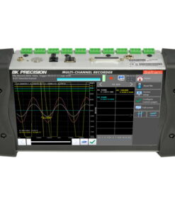 BK Precision DAS220 10 Channel Handheld Universal Datalogger