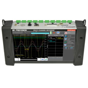 BK Precision DAS220 10 Channel Handheld Universal Datalogger