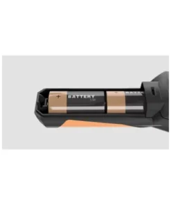 Testo 316-3 refrigerant leak detector battery compartment