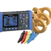 HIOKI PW3360-20/500 power logger kit with 500 A clamp sensors