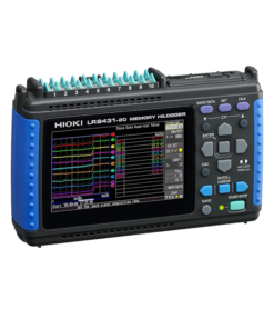 HIOKI LR8431-20 simultaneous multi-channel voltage