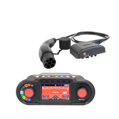 Megger MFT-X1-EV Multifunction Installation Tester with EVX100 Adaptor