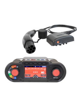 Megger MFT-X1-EV Multifunction Installation Tester with EVX100 Adaptor