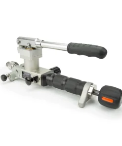 Additel ADT992 Pneumatic Pressure Pump | 50 Bar Calibration