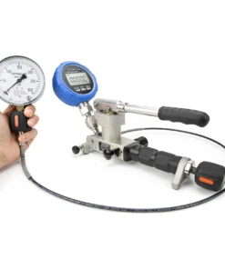 Portable pneumatic pressure pump with lever pressurization Australian stock