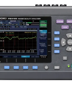 Hioki PQ3198 Power Quality Analyzer