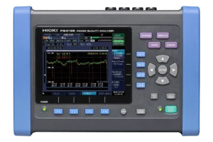 Hioki PQ3198 Power Quality Analyzer