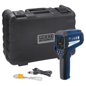 REED R2340 Professional Infrared Thermometer