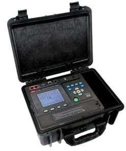 Alternative view of UNI-T UT516B High Voltage Insulation Tester