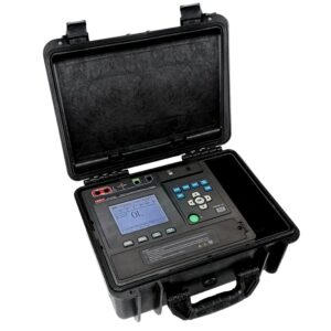 Alternative view of UNI-T UT516B High Voltage Insulation Tester