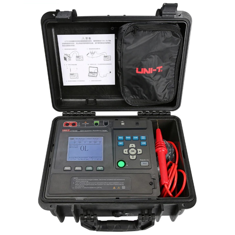UNI-T UT516B High Voltage Insulation Tester