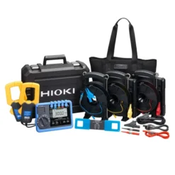 HIOKI FT6041-91 Earth Tester Set