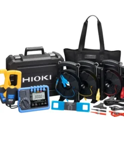 HIOKI FT6041-91 Earth Tester Set