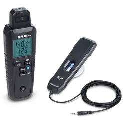 FLIR PV78 solar irradiance and temperature meter with tilt sensor