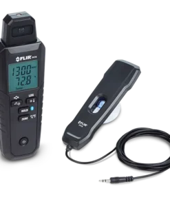 FLIR PV78 solar irradiance and temperature meter with tilt sensor