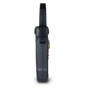 FLIR CM78-PV non-contact IR thermometer scanning solar junction box