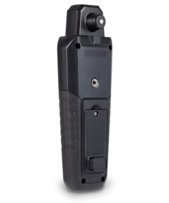 FLIR PV78 with external temperature probe mounted on solar panel