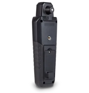 FLIR PV78 with external temperature probe mounted on solar panel