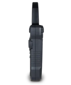 FLIR CM78-PV non-contact IR thermometer scanning solar junction box