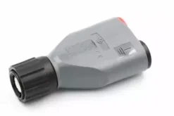 PJP 7043-IEC adapter connecting TCA 60 current clamp to automotive oscilloscope