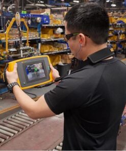 Alternative view of FLUKE ii900 Sonic Industrial Imager