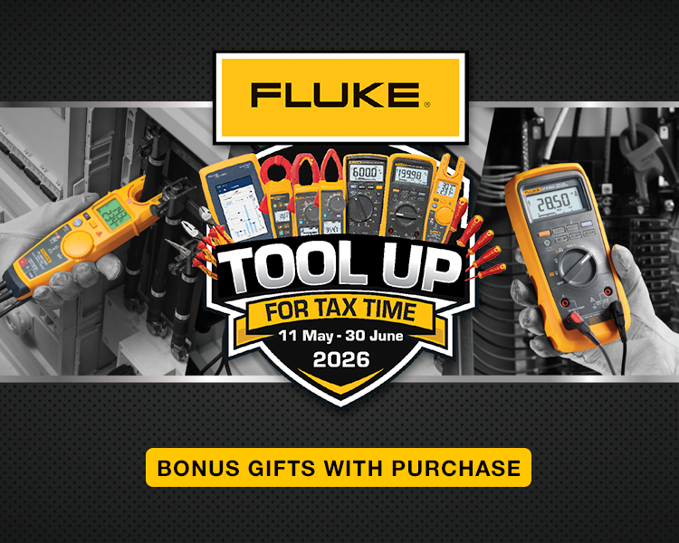 Fluke promo 2026