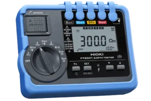 Earth Tester