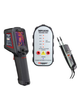 Megger Electrician Kit | TC256 + TPT420 + MPU690 | Australia