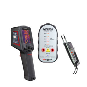 Megger Electrician Kit | TC256 + TPT420 + MPU690 | Australia