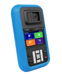 Metrel MI3136 electrical installation tester with test leads and accessories
