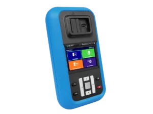 Metrel MI3136 electrical installation tester with test leads and accessories