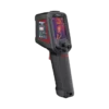 Megger TC256 256x192 handheld thermal camera side view with laser and spotlight