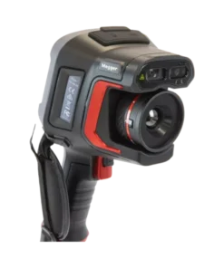 Megger TC640 640×480 thermal camera front view