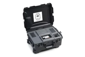 Fluke FEV500 Fast DC EV Charging Station Analyzer with CCS1 connector