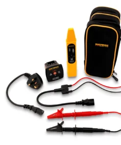 Martindale FD650 digital circuit breaker and fuse finder kit with transmitter and receiver