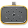 Fluke iSee ii01 real-time dB display with SoundMap acoustic overlay on Android screen