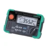 KYORITSU KEW 3552BT insulation and continuity tester with test leads