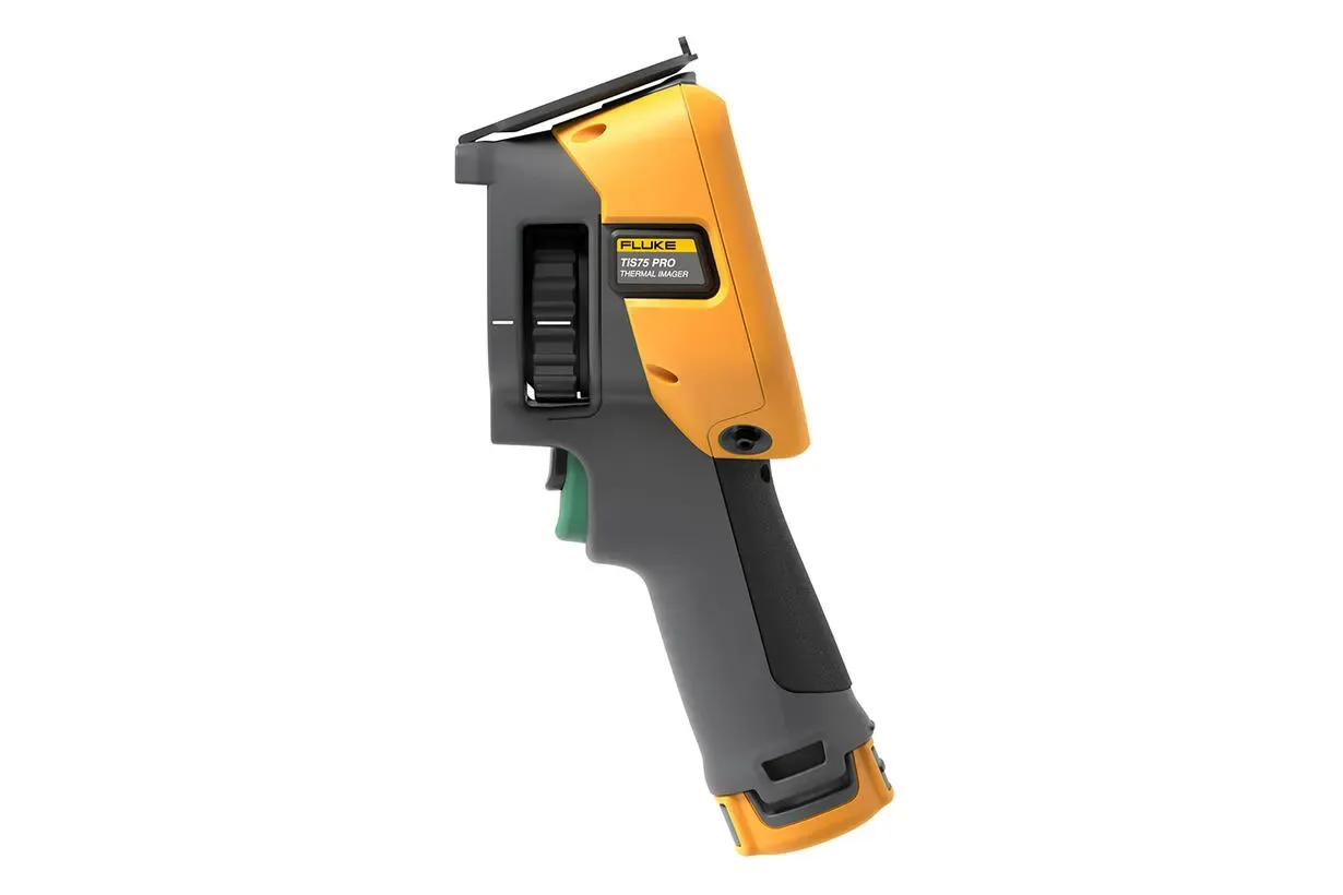 Fluke TiS75 PRO Thermal Camera 25° Telephoto | Long-Range HV Inspection | Australia - Image 3