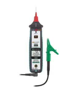 KYORITSU KEW 6041BT palm-sized insulation earth tester front view
