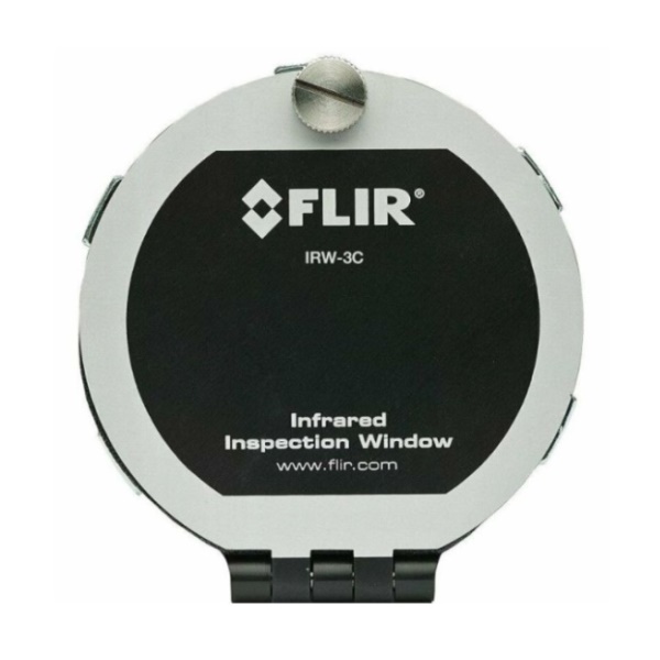 FLIR IRW-3C 3 Inch Aluminium IR Window
