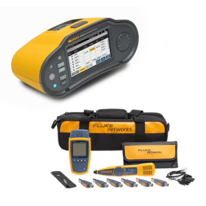 Fluke 1674FC FTT + Fluke MS2-KIT