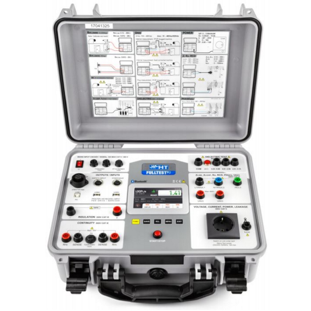 IEC Safety Tester