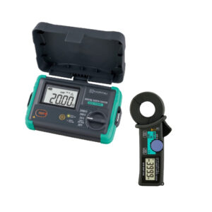 Kyoritsu 4105DL-H + Kyoritsu 2434 Kit