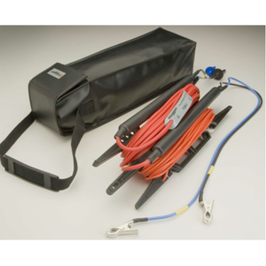 Shielded (Screened) 10 kV Lead Sets