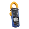 Hioki CM4002 AC leakage clamp meter front view showing digital display