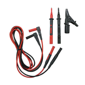 Discover the Kyoritsu Model 7122B Test Leads