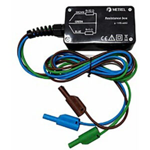 Metrel A 1195 Installation Tester Switchboard Resistor Box